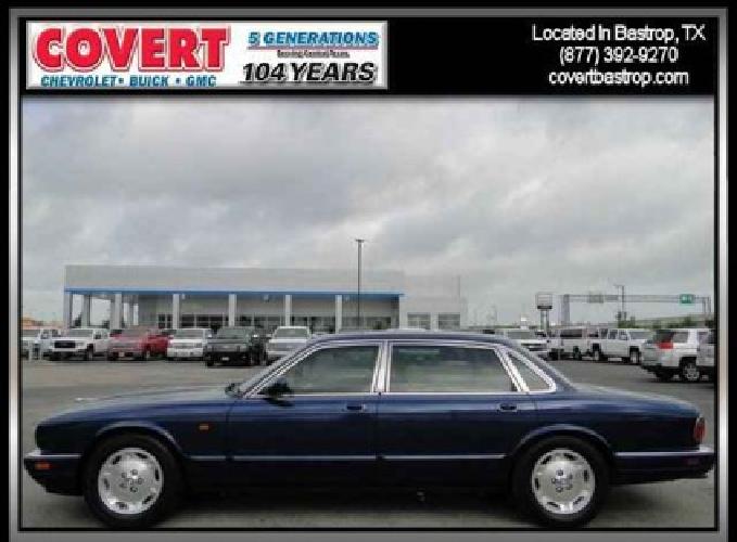 1997 jaguar xj l in bastrop, tx