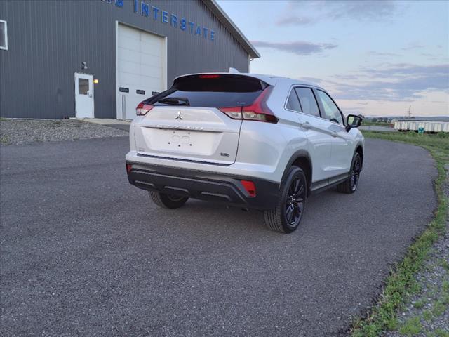2023 mitsubishi eclipse cross le