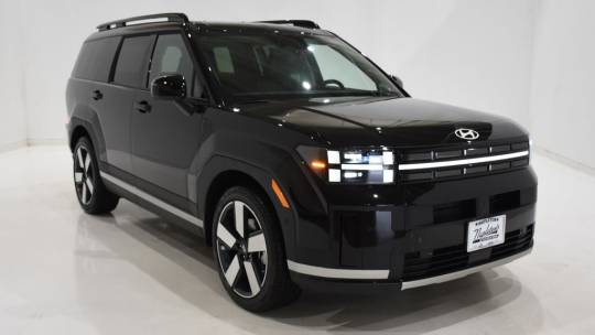 2025 Hyundai Santa Fe