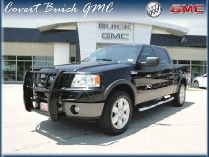 2007 ford f-150 fx4 in austin, tx