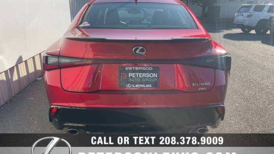 2024 Lexus IS
