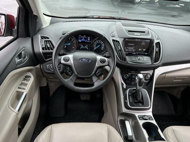 2013 ford escape sel