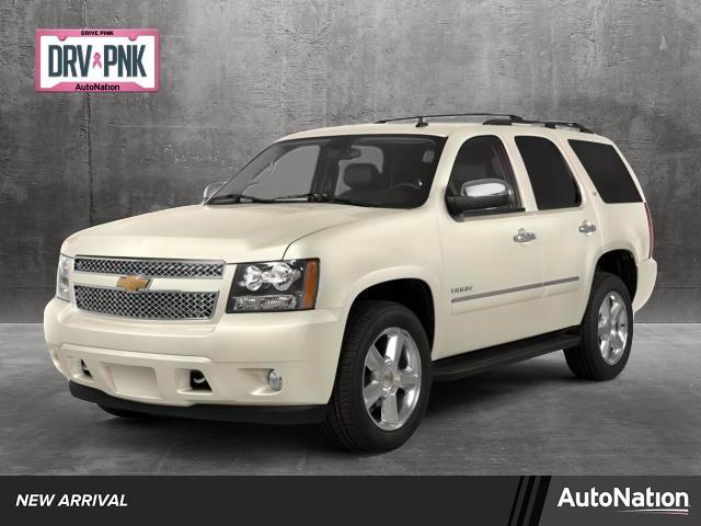 2014 chevrolet tahoe ltz