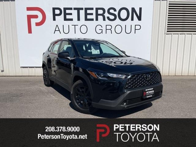 2023 toyota corolla cross l