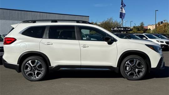2024 Subaru Ascent
