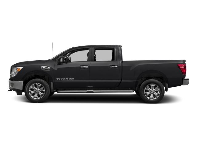 2017 nissan titan xd sv