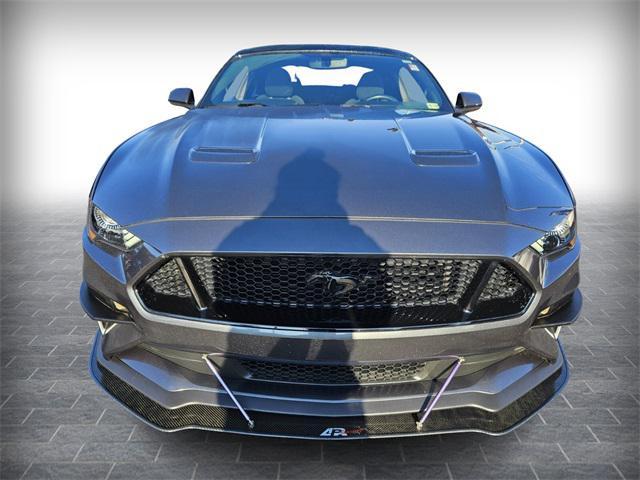 2019 ford mustang gt