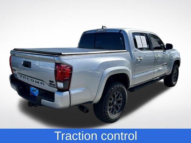 2023 toyota tacoma sr5