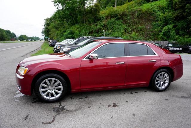 2011 chrysler 300 in roanoke, virginia