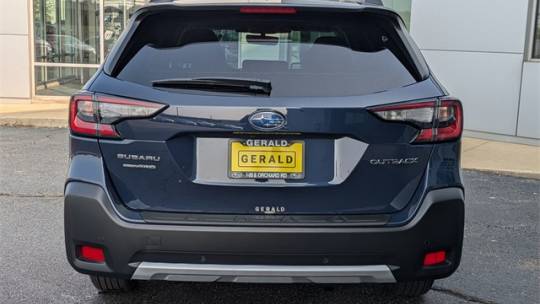 2025 Subaru Outback