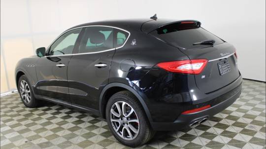 2018 Maserati Levante