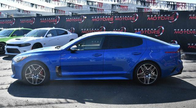 2023 kia stinger gt2