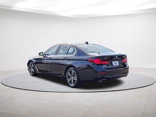 2021 bmw 530 xdrive in wilmington, north carolina