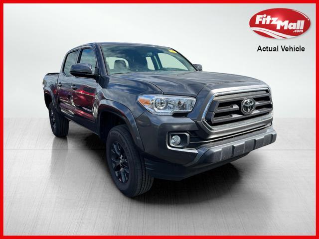2022 toyota tacoma sr5
