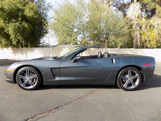2010 chevrolet corvette base