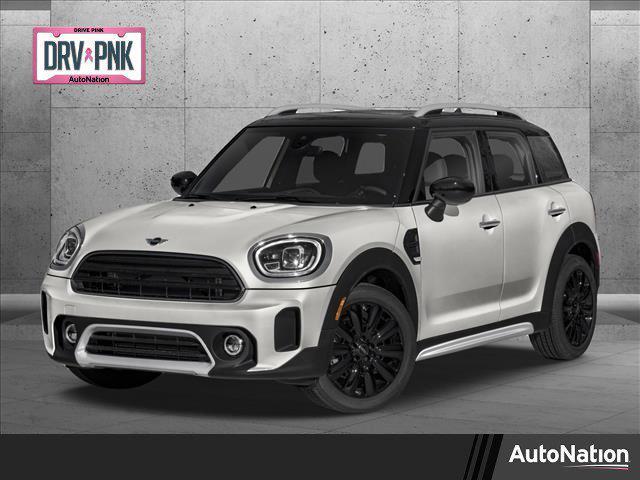 2022 mini countryman cooper all4