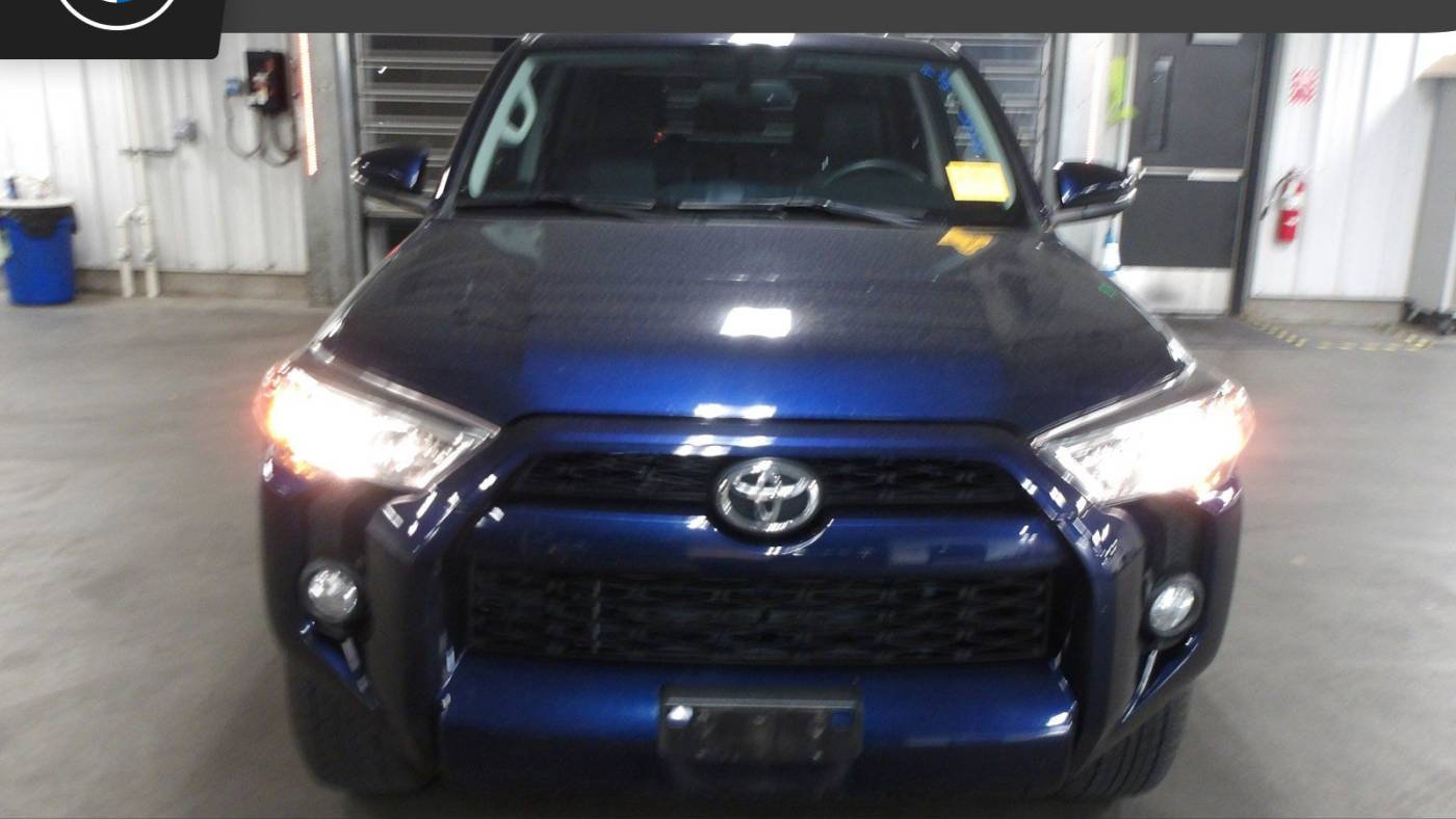 2019 toyota 4runner sr5