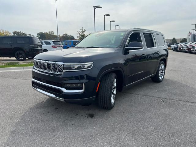 2022 jeep grand wagoneer series ii 4x4