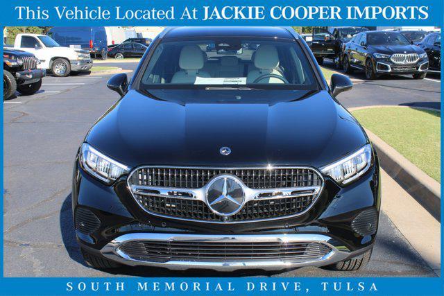 2025 mercedes-benz glc 350e base 4matic