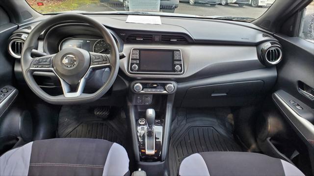 2020 nissan kicks sv