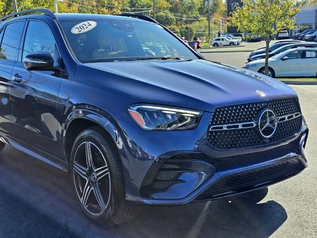 2024 mercedes-benz gle 350 4matic