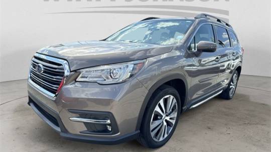 2021 subaru ascent limited 7-passenger