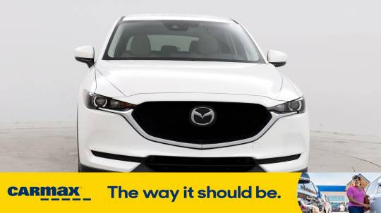 2020 Mazda CX-5