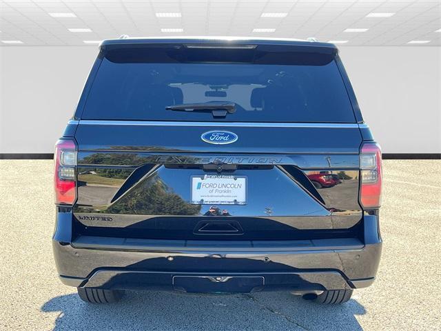 2021 ford expedition limited