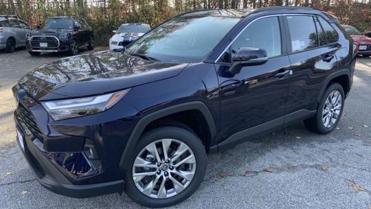 2024 Toyota RAV4