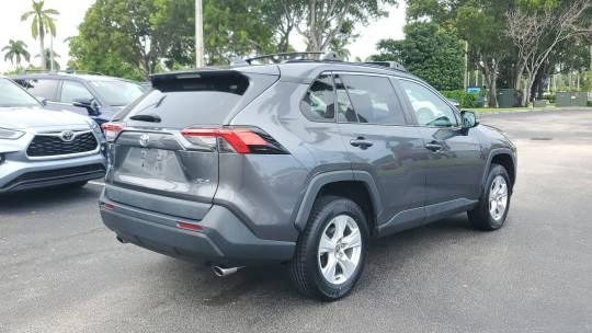 2021 Toyota RAV4
