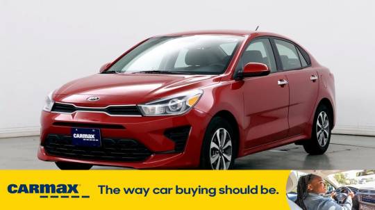 2021 Kia Rio