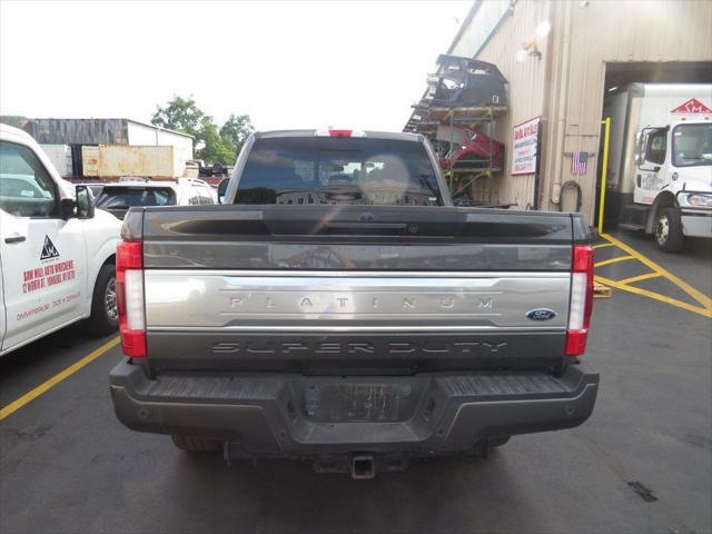 2019 ford f-350 platinum