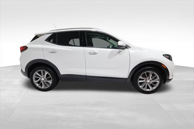 2022 buick encore gx essence