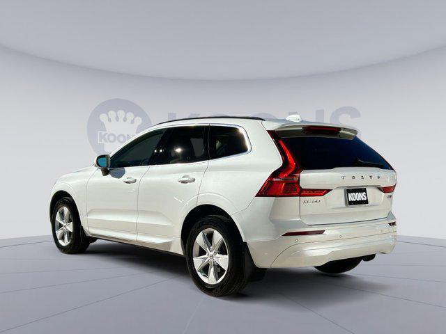 2022 volvo xc60 b5 momentum