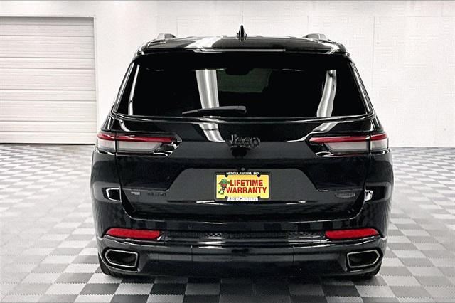 2023 jeep grand cherokee l summit