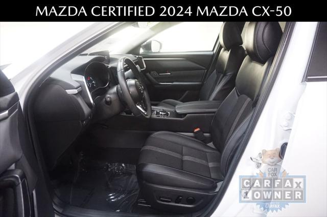 2024 mazda cx-50 2.5 s preferred