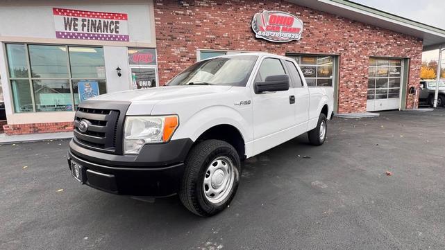 2012 ford f-150