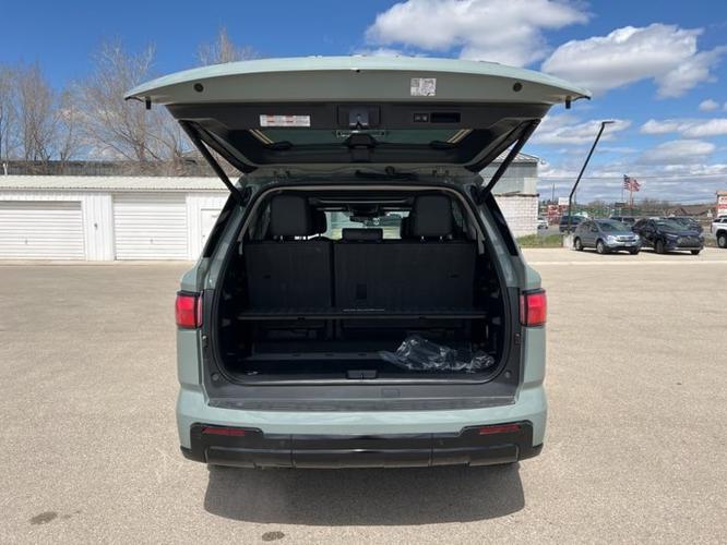 2024 toyota sequoia limited in sheridan, wyoming