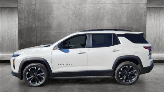 2025 Chevrolet Equinox