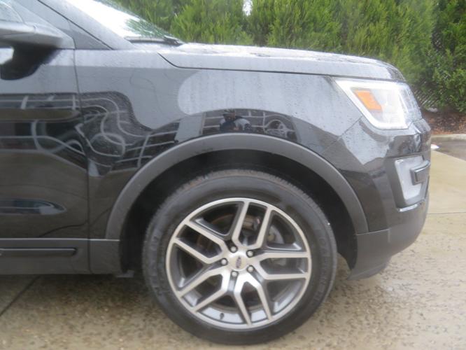 used 2017 ford explorer 4wd sport charleston, wv 25301 for sale in charleston, west virginia