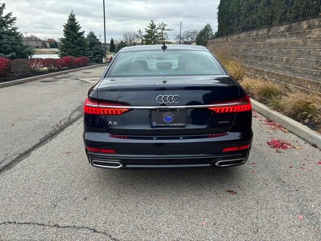 2021 audi a6 55 prestige