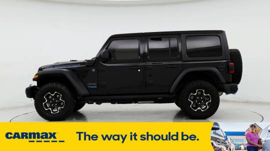 2022 Jeep Wrangler