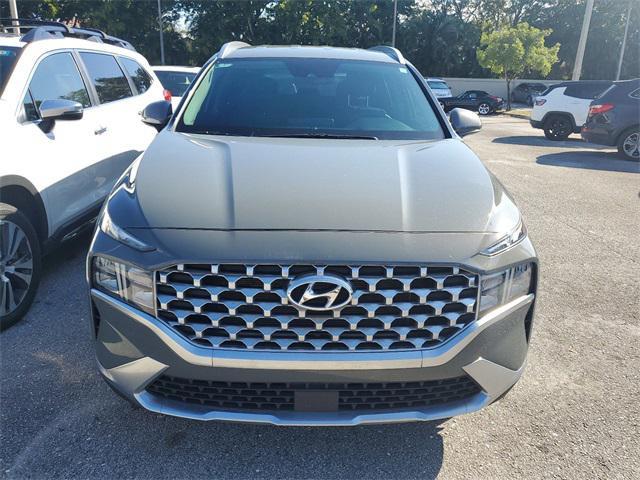 2022 hyundai santa fe sel 2.4