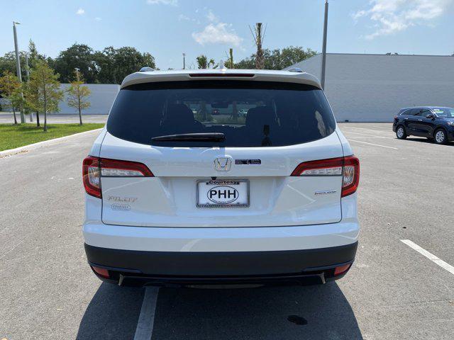 2022 honda pilot 2wd special edition