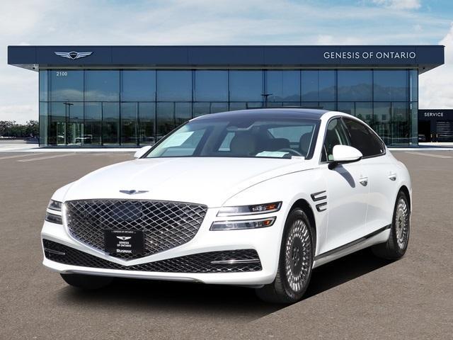2022 genesis g80 2.5t