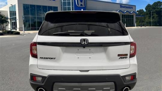 2025 Honda Passport