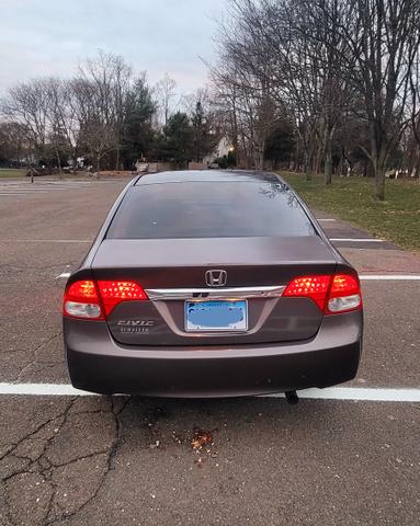 2010 honda civic lx
