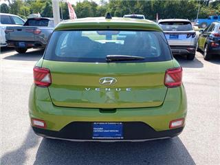 2022 Hyundai Venue se