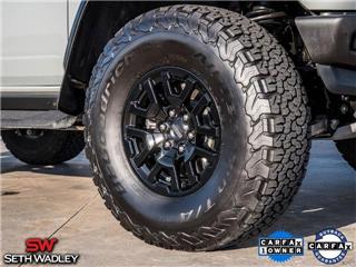 2023 Ford Bronco raptor