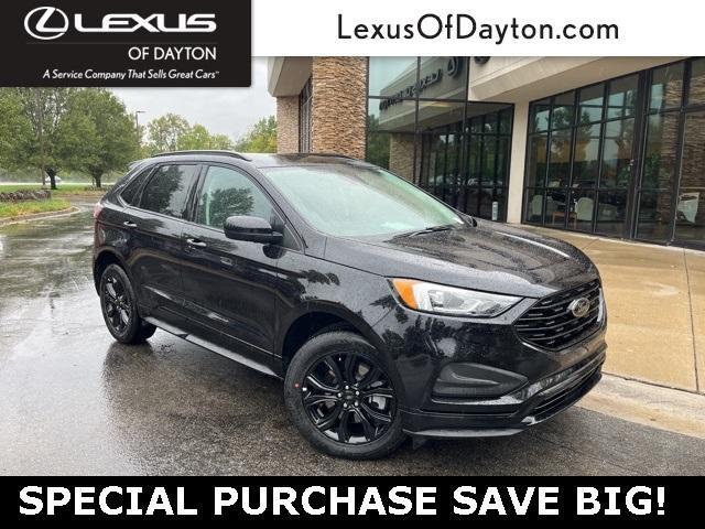 2024 ford edge se